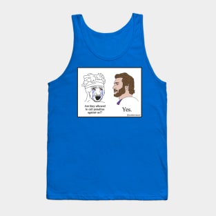 Giga Josh Meme Tank Top